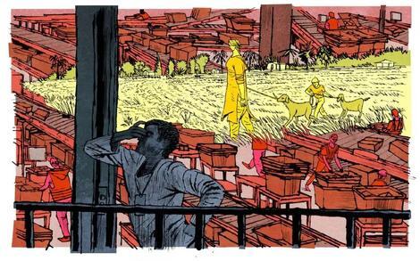 گزارشی تکان دهنده از ارتباط « آمازون » با قاچاق و استثمار کارگران در عربستان سعودی گزارشی تکان دهنده از ارتباط « آمازون » با قاچاق و استثمار کارگران در عربستان سعودی