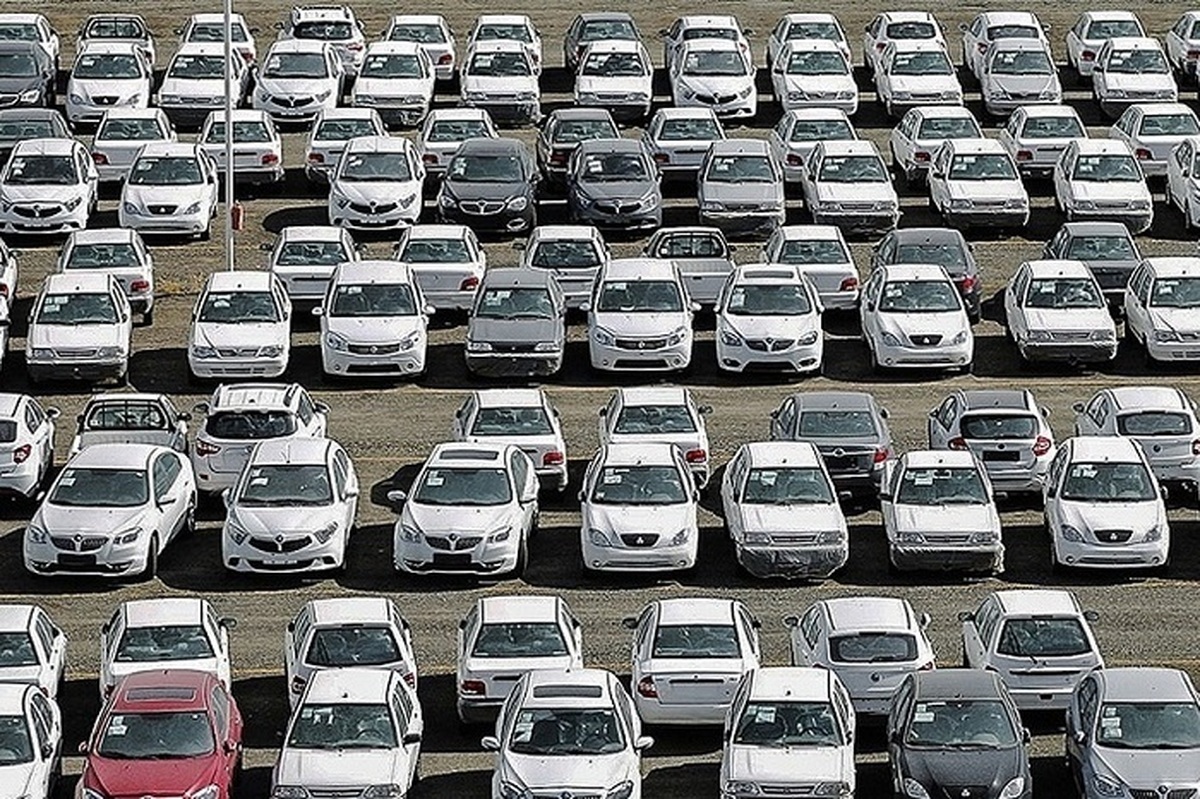 قیمت محصولات ایران خودرو امروز یکشنبه ۲۳ مهر ۱۴۰۲ قیمت محصولات ایران خودرو امروز یکشنبه ۲۳ مهر ۱۴۰۲