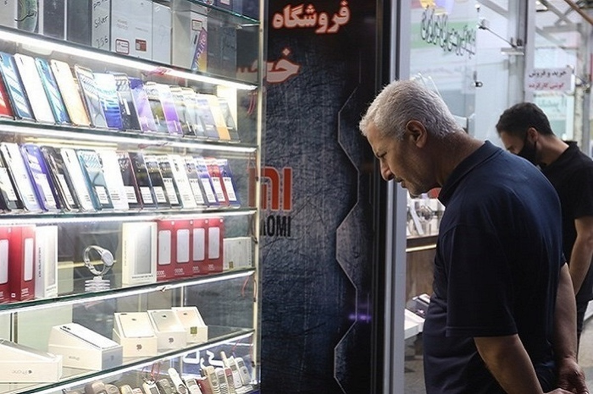 قیمت گوشیهای سامسونگ، شیائومی و آیفون امروز یکشنبه ۲۳ مهر ۱۴۰۲ قیمت گوشیهای سامسونگ، شیائومی و آیفون امروز یکشنبه ۲۳ مهر ۱۴۰۲