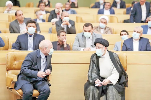 ائتلاف زیر سایه رئیسجمهور ائتلاف زیر سایه رئیسجمهور