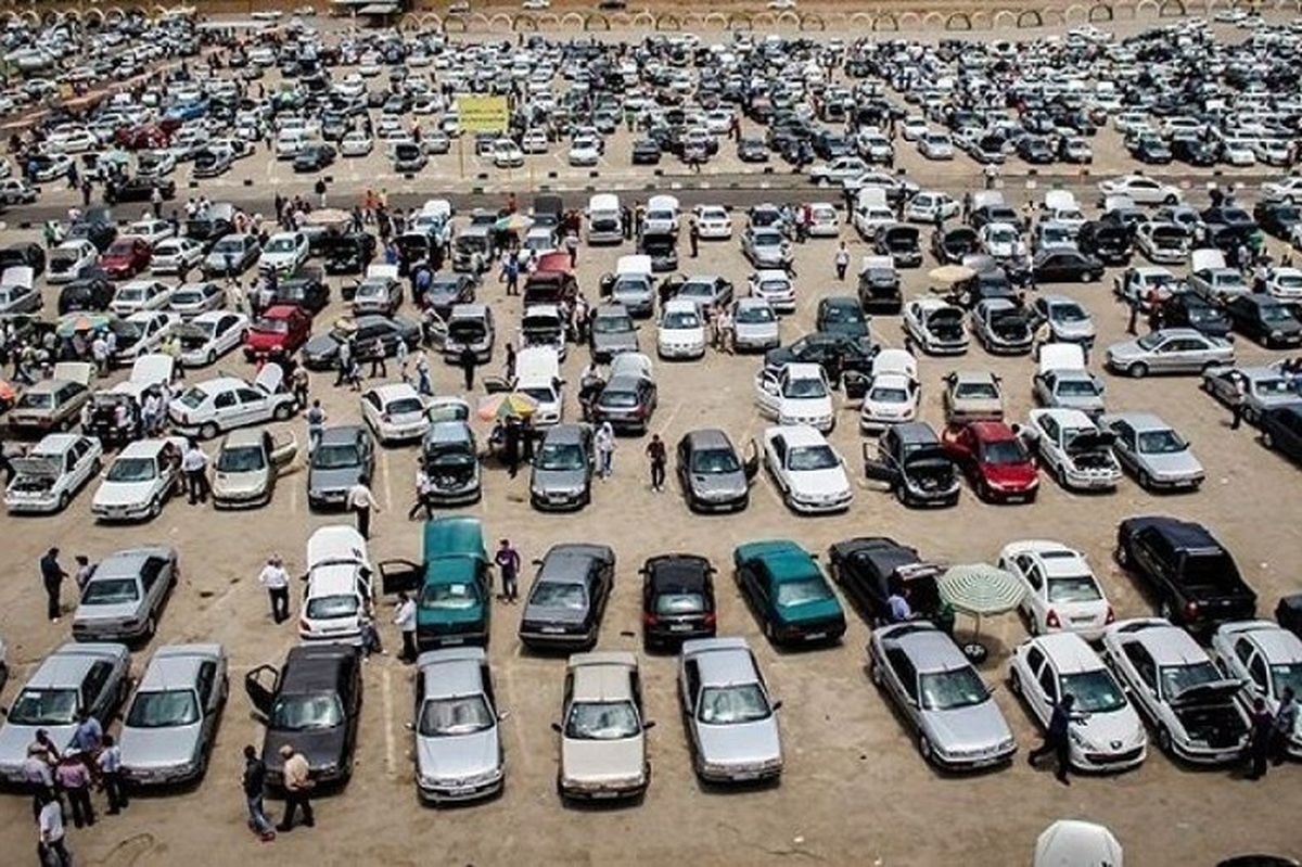 قیمت خودروهای سایپا امروز سهشنبه ۲۵ مهر ۱۴۰۲ قیمت خودروهای سایپا امروز سهشنبه ۲۵ مهر ۱۴۰۲