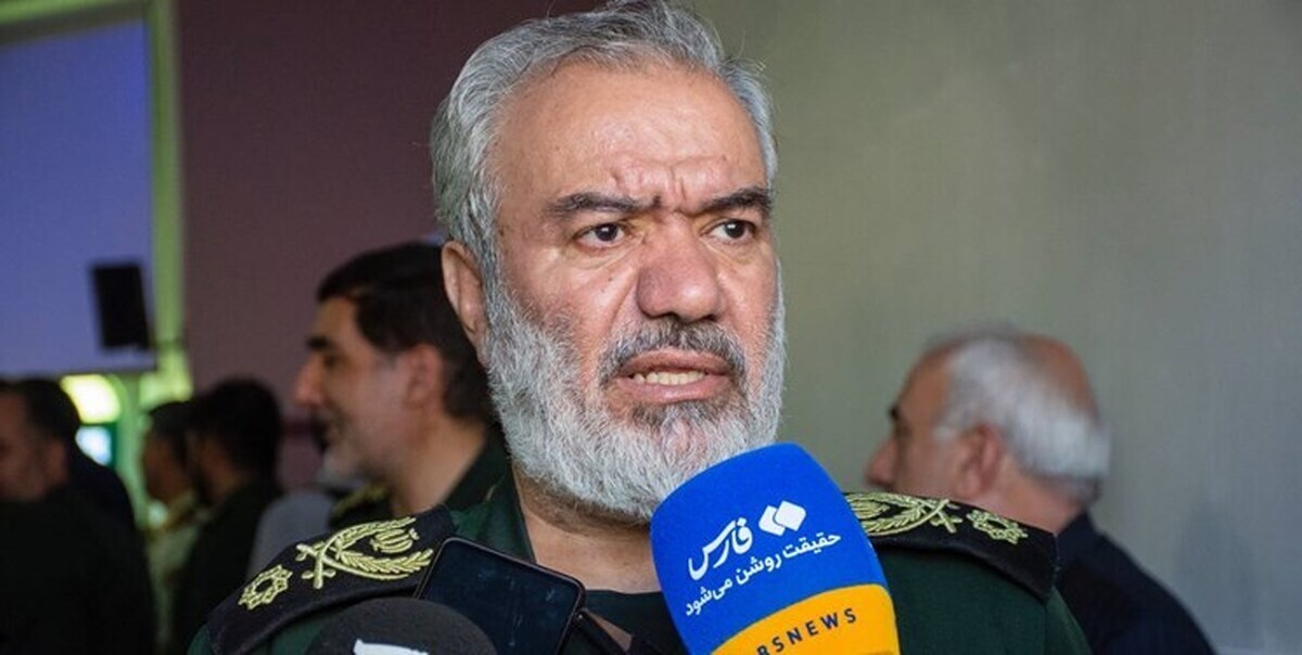 هشدار جدی جانشین سپاه به اسرائیل: جنایتها در غزه متوقف نشود، شوک دیگری در راه است هشدار جدی جانشین سپاه به اسرائیل: جنایتها در غزه متوقف نشود، شوک دیگری در راه است