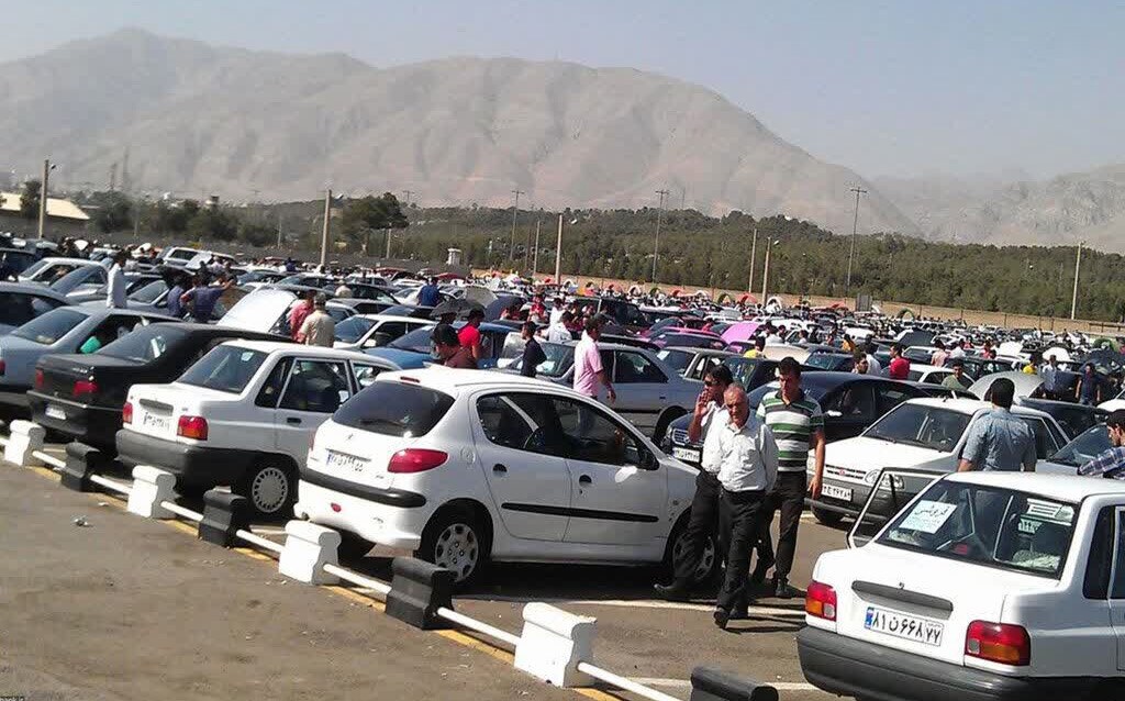 بعد از سفر هوایی، داشتن «خودرو »هم لوکس شد! بعد از سفر هوایی، داشتن «خودرو »هم لوکس شد!