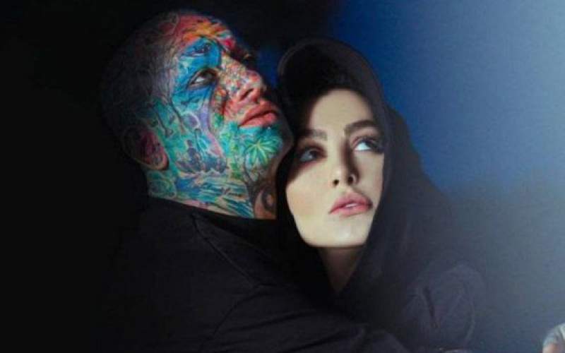 سخنان عجیب سحر قریشی علیه امیر تتلو/فیلم