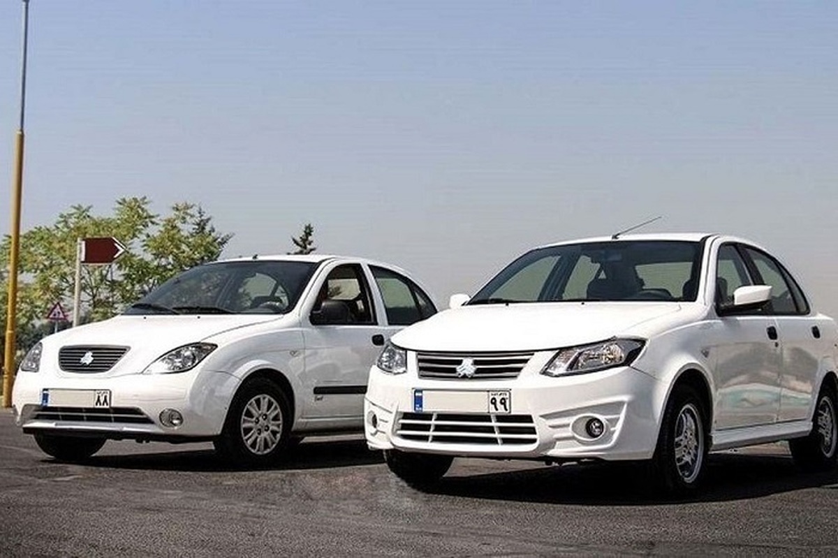 قیمت محصولات سایپا امروز دوشنبه سه مهر ۱۴۰۲ قیمت محصولات سایپا امروز دوشنبه سه مهر ۱۴۰۲