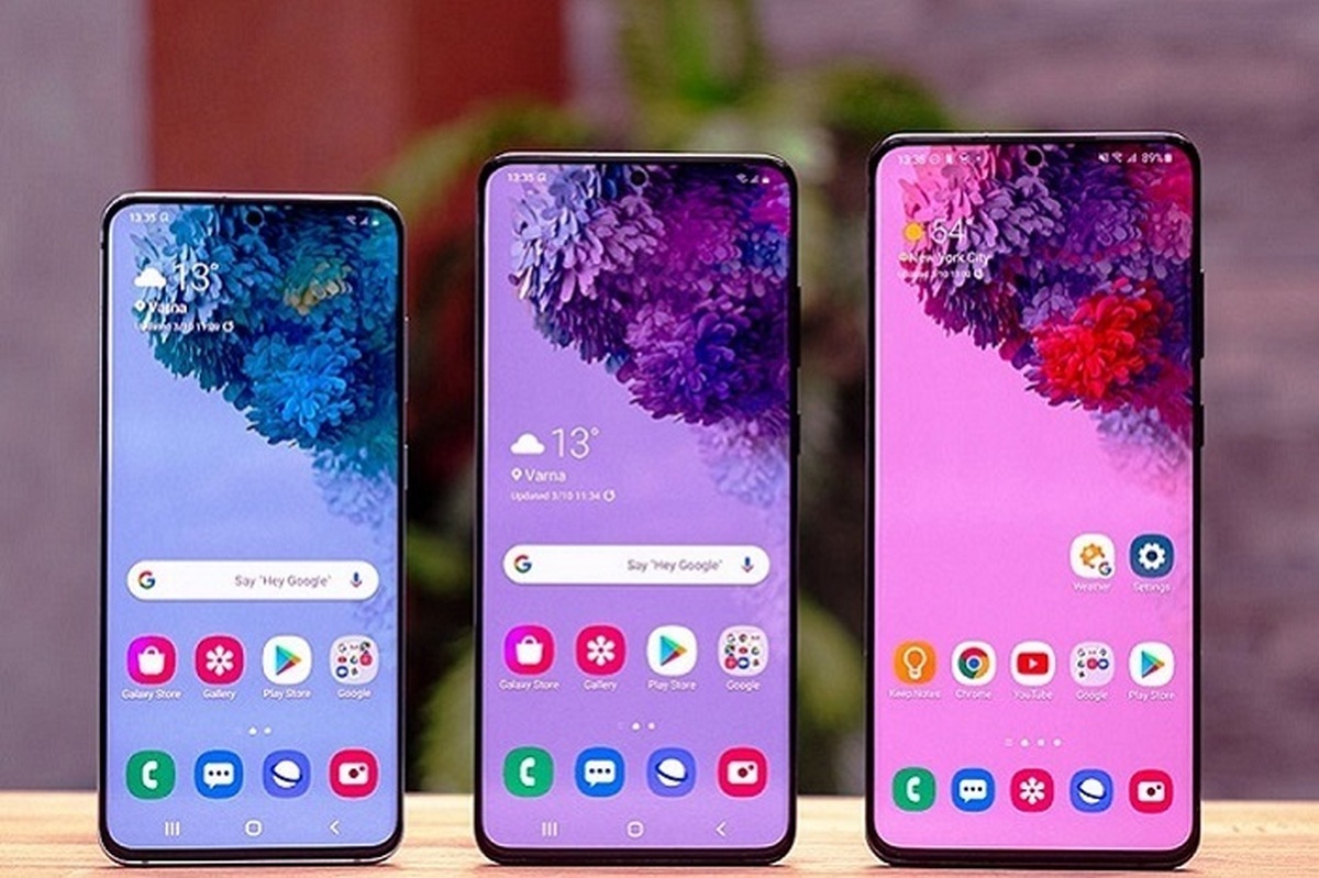 قیمت گوشیهای سامسونگ، شیائومی و آیفون امروز دوشنبه سه مهر ۱۴۰۲ قیمت گوشیهای سامسونگ، شیائومی و آیفون امروز دوشنبه سه مهر ۱۴۰۲