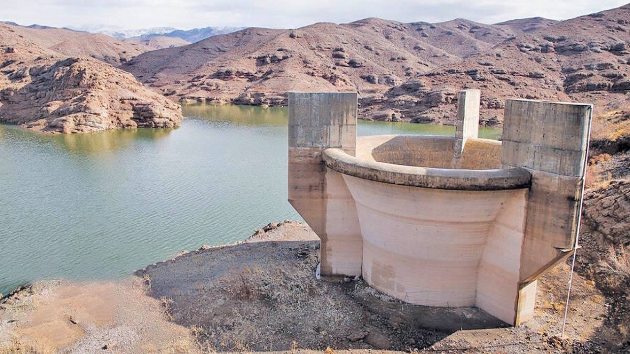 سومین سال خشک متوالی را پشت سر گذاشتیم سومین سال خشک متوالی را پشت سر گذاشتیم