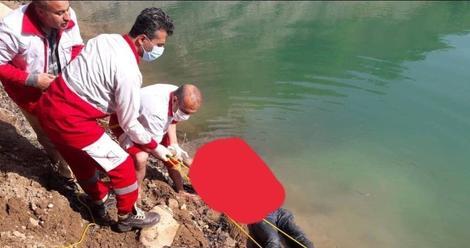 کشف جسد دختر ۱۶ ساله در سد سردشت / پدر قتل دخترش را پذیرفت کشف جسد دختر ۱۶ ساله در سد سردشت / پدر قتل دخترش را پذیرفت