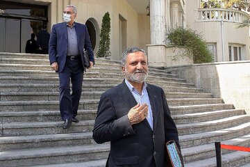 مرتضوی: همسانسازی حقوق کارگران انجام شده است/ بحثی که مطرح است، در رابطه بازنشستگان کشوری است مرتضوی: همسانسازی حقوق کارگران انجام شده است/ بحثی که مطرح است، در رابطه بازنشستگان کشوری است