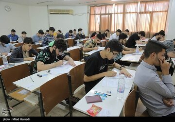 معدل رتبههای یک تا ده سال قبل ۲۰ نبود/ جزئیات آزمون پایش برای سال آخریها معدل رتبههای یک تا ده سال قبل ۲۰ نبود/ جزئیات آزمون پایش برای سال آخریها