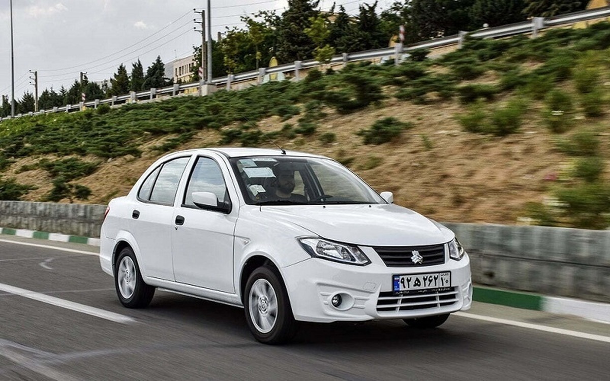 لیست کامل مشخصات ساینا GX منتشر شد لیست کامل مشخصات ساینا GX منتشر شد