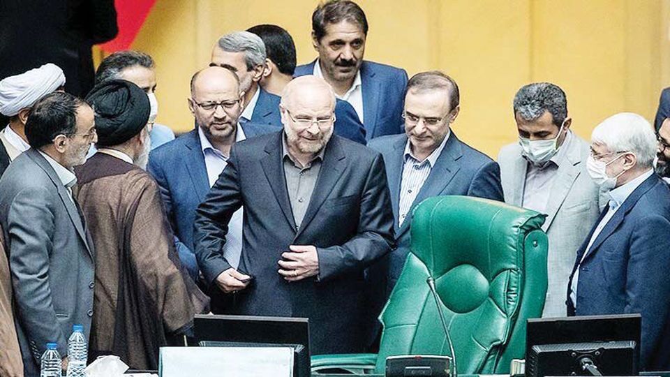 یاران قالیباف در راه مجلس یاران قالیباف در راه مجلس