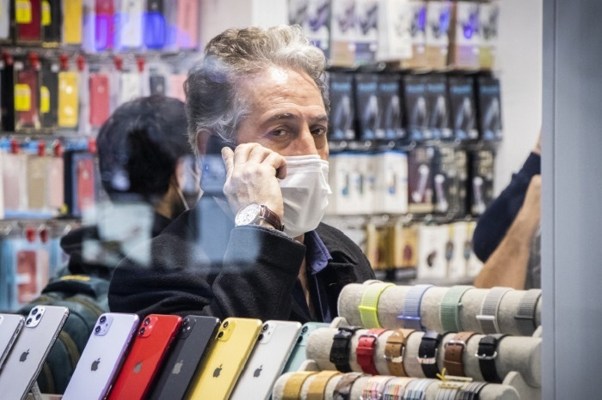 قیمت گوشیهای سامسونگ، شیائومی و آیفون امروز یکشنبه ۹ مهر ۱۴۰۲ قیمت گوشیهای سامسونگ، شیائومی و آیفون امروز یکشنبه ۹ مهر ۱۴۰۲