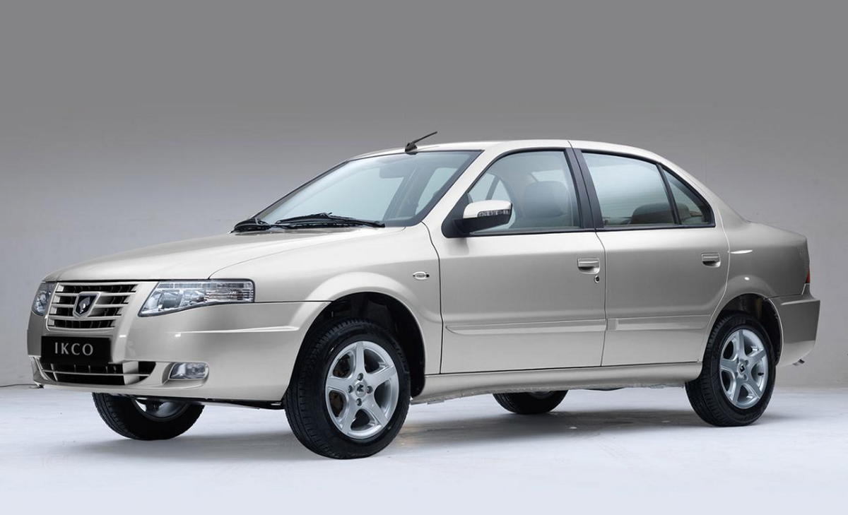 قیمت جدید سمند سورن پلاس + جدول آبان ۱۴۰۲