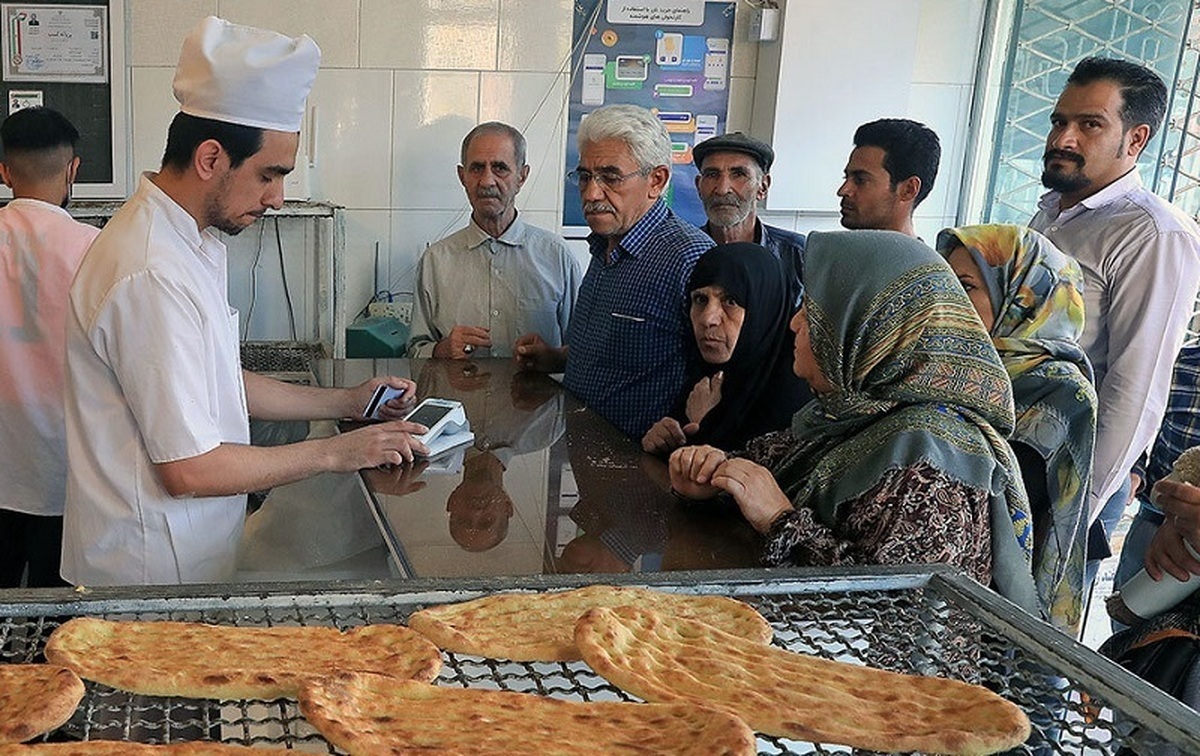 غم قیمتگذاری نان غم قیمتگذاری نان