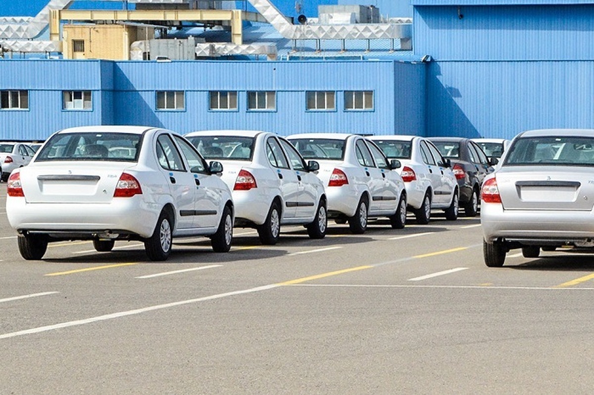 قیمت خودروهای سایپا امروز چهارشنبه ۱۷ آبان ۱۴۰۲ قیمت خودروهای سایپا امروز چهارشنبه ۱۷ آبان ۱۴۰۲