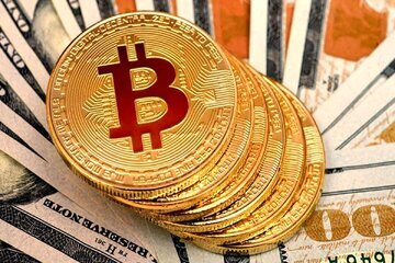 بیتکوین به پرواز در آمد بیتکوین به پرواز در آمد