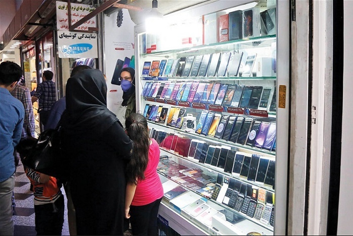 قیمت گوشیهای سامسونگ، شیائومی و آیفون امروز پنجشنبه ۱۸ آبان ۱۴۰۲ قیمت گوشیهای سامسونگ، شیائومی و آیفون امروز پنجشنبه ۱۸ آبان ۱۴۰۲