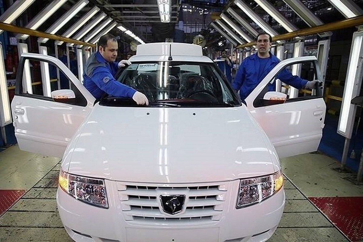 قیمت محصولات ایرانخودرو امروز پنجشنبه ۱۸ آبان ۱۴۰۲ قیمت محصولات ایرانخودرو امروز پنجشنبه ۱۸ آبان ۱۴۰۲