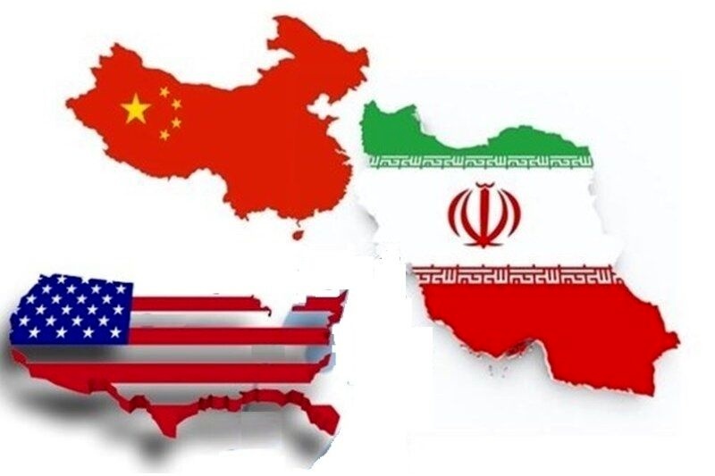 چشمی به برجام؛ چشم دیگر به چین چشمی به برجام؛ چشم دیگر به چین