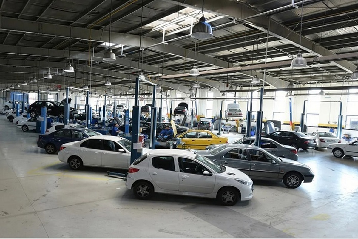 قیمت محصولات ایرانخودرو امروز چهارشنبه ۲۴ آبان ۱۴۰۲ قیمت محصولات ایرانخودرو امروز چهارشنبه ۲۴ آبان ۱۴۰۲