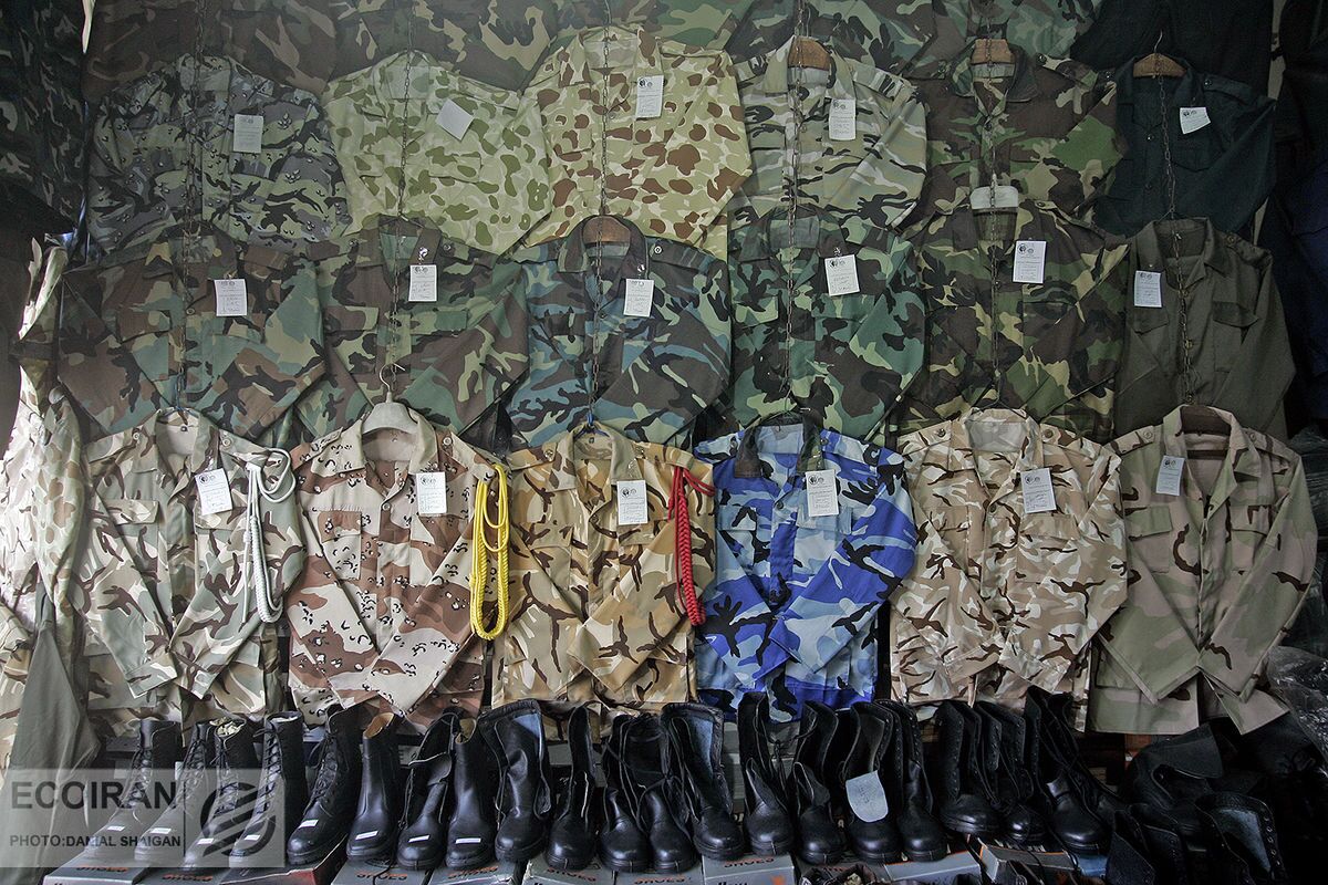 واکنش وزیر دفاع به مصوبه مجلس درباره سربازی واکنش وزیر دفاع به مصوبه مجلس درباره سربازی