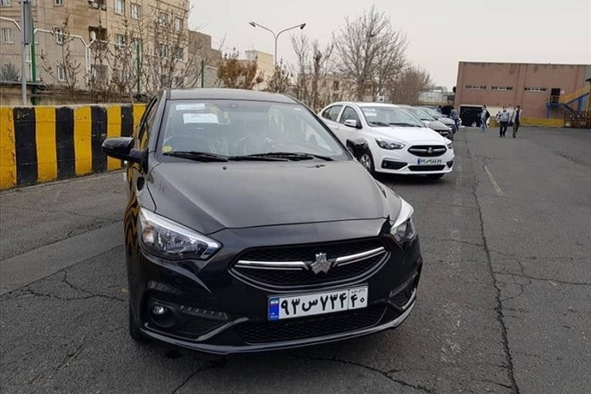 قیمت خودروهای سایپا امروز شنبه ۲۷ آبان ۱۴۰۲ قیمت خودروهای سایپا امروز شنبه ۲۷ آبان ۱۴۰۲