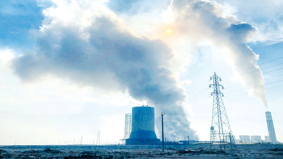 کدام نیروگاه‌‏ها مازوت می‏‌سوزانند؟