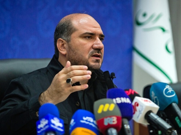 ادعای معاون رئیسی: در بیش از ۵۰ شاخص اقتصادی وضع دولت از قبل بهتر شده است / دولت سیزدهم در هر حوزهای عملکرد قابل قبولی دارد ادعای معاون رئیسی: در بیش از ۵۰ شاخص اقتصادی وضع دولت از قبل بهتر شده است / دولت سیزدهم در هر حوزهای عملکرد قابل قبولی دارد