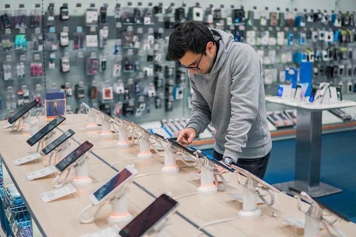 قیمت گوشیهای سامسونگ، شیائومی و آیفون امروز یکشنبه ۲۸ آبان ۱۴۰۲ قیمت گوشیهای سامسونگ، شیائومی و آیفون امروز یکشنبه ۲۸ آبان ۱۴۰۲