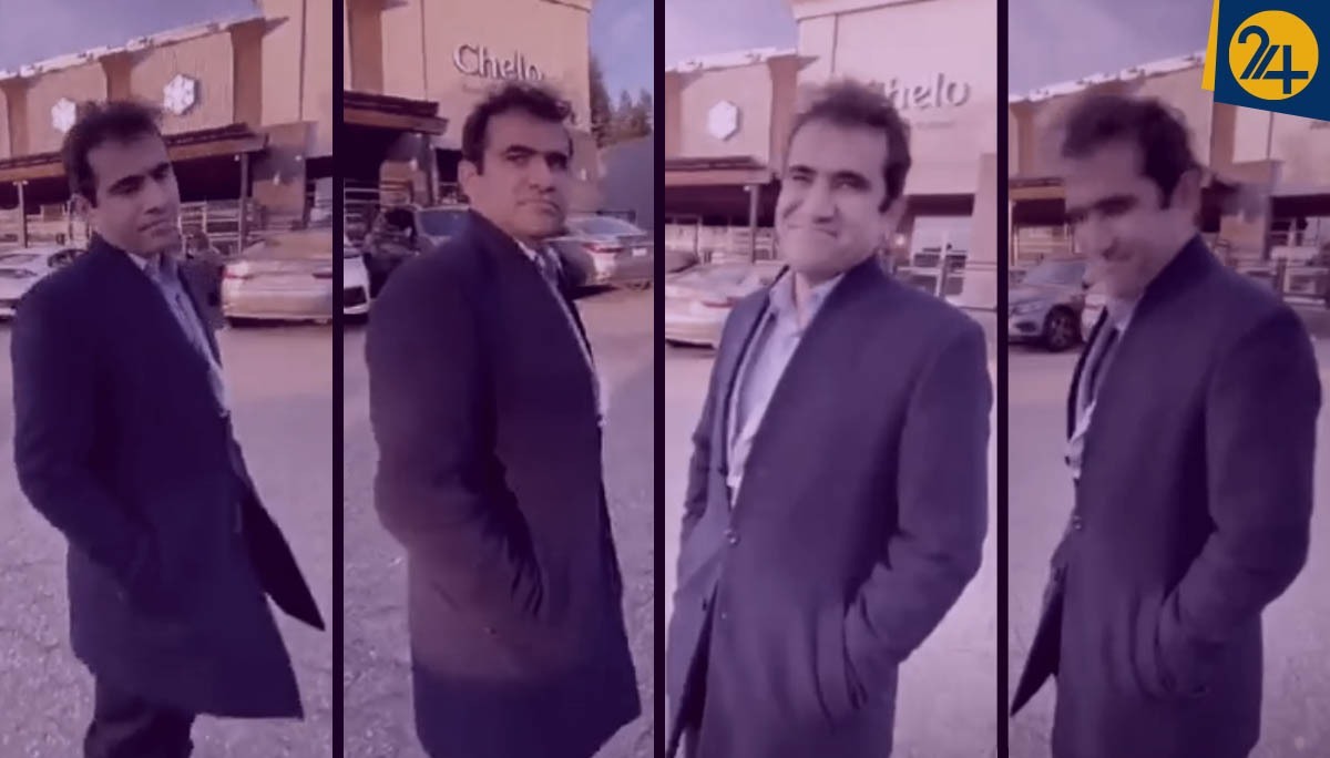 سیدمجید حسینی کیست؟ سیدمجید حسینی کیست؟