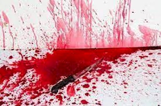 تصاویر تلخ از لحظه قتل مرد ۴۰ ساله در سعادت آباد
