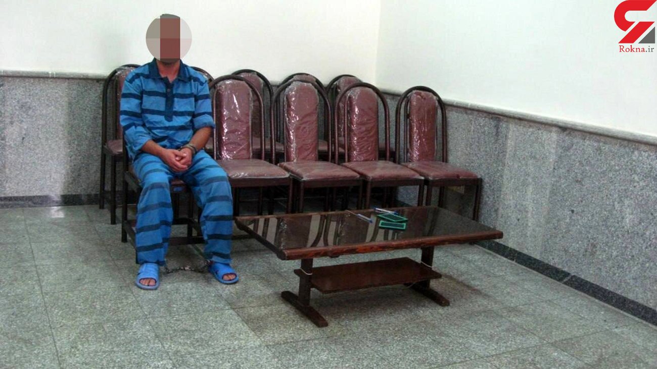 دسیسه شیطانی داماد کینه ای برای مادرزنش + گفتگو دسیسه شیطانی داماد کینه ای برای مادرزنش + گفتگو