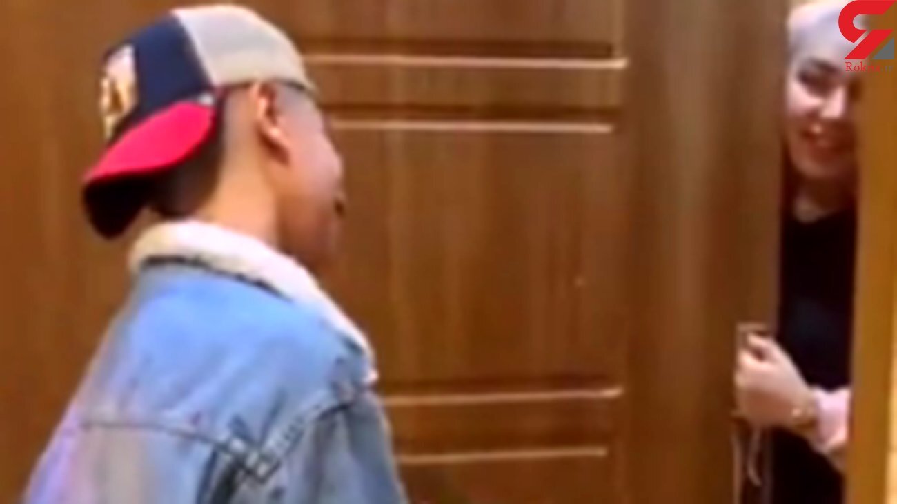 فیلم مستهجنی که دل ایرانی ها را لرزاند / رفتار شرم آور پسربچه در تولد مادرش ! + ویدیو فیلم مستهجنی که دل ایرانی ها را لرزاند / رفتار شرم آور پسربچه در تولد مادرش ! + ویدیو