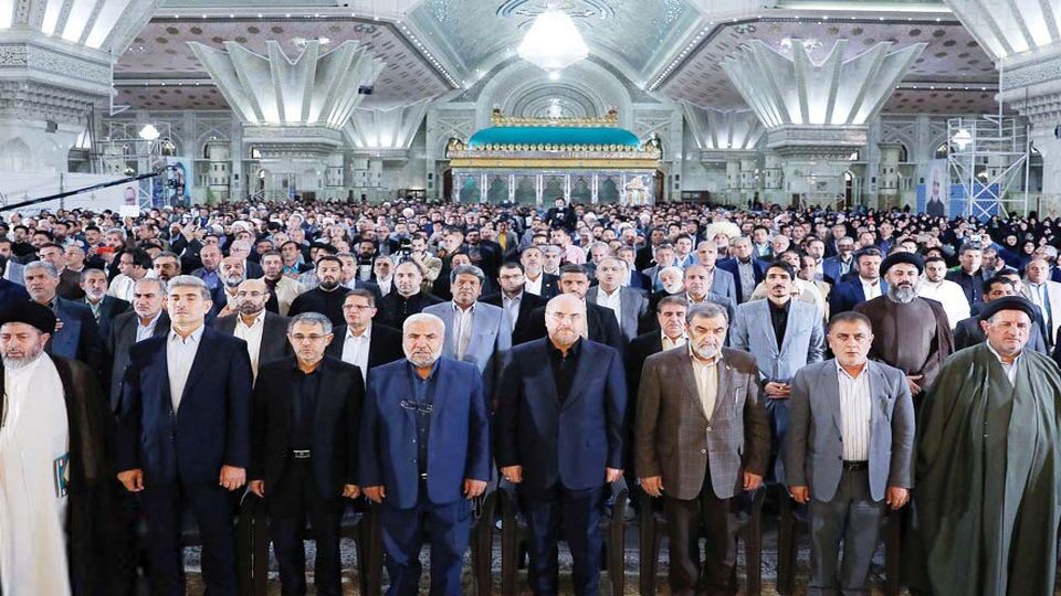 وحدت در خلوت وحدت در خلوت