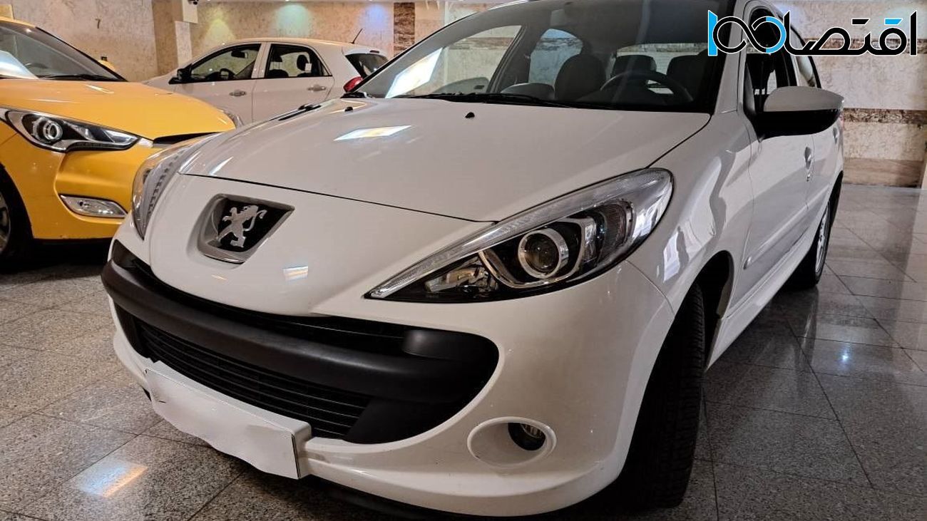 ثبتنام پژو ۲۰۷ اتوماتیک ایران خودرو با تحویل ۶۰ روزه آغاز شد ثبتنام پژو ۲۰۷ اتوماتیک ایران خودرو با تحویل ۶۰ روزه آغاز شد