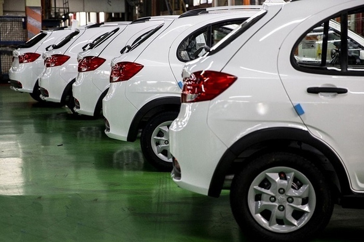 قیمت خودرو‌های سایپا امروز دوشنبه هشت آبان ۱۴۰۲