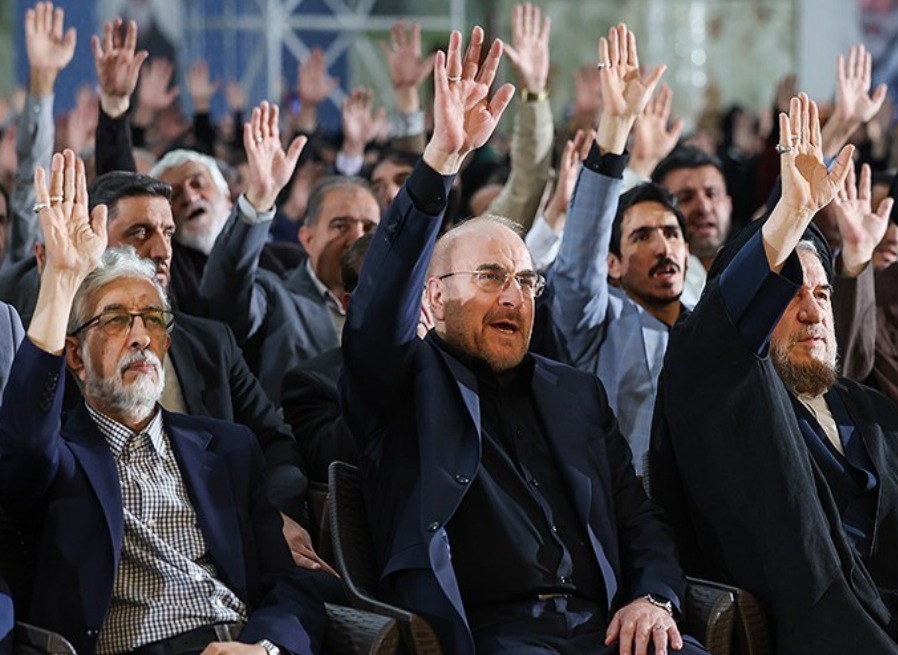 گسلِ جدی در اردوگاه اصولگرایان گسلِ جدی در اردوگاه اصولگرایان