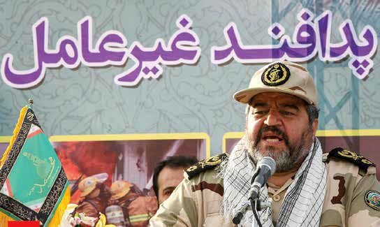 رئیس همیشگی و عاملیت حوادث دنبالهدار رئیس همیشگی و عاملیت حوادث دنبالهدار