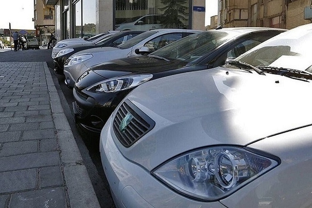 قیمت خودروهای سایپا امروز سهشنبه ۹ آبان ۱۴۰۲ قیمت خودروهای سایپا امروز سهشنبه ۹ آبان ۱۴۰۲