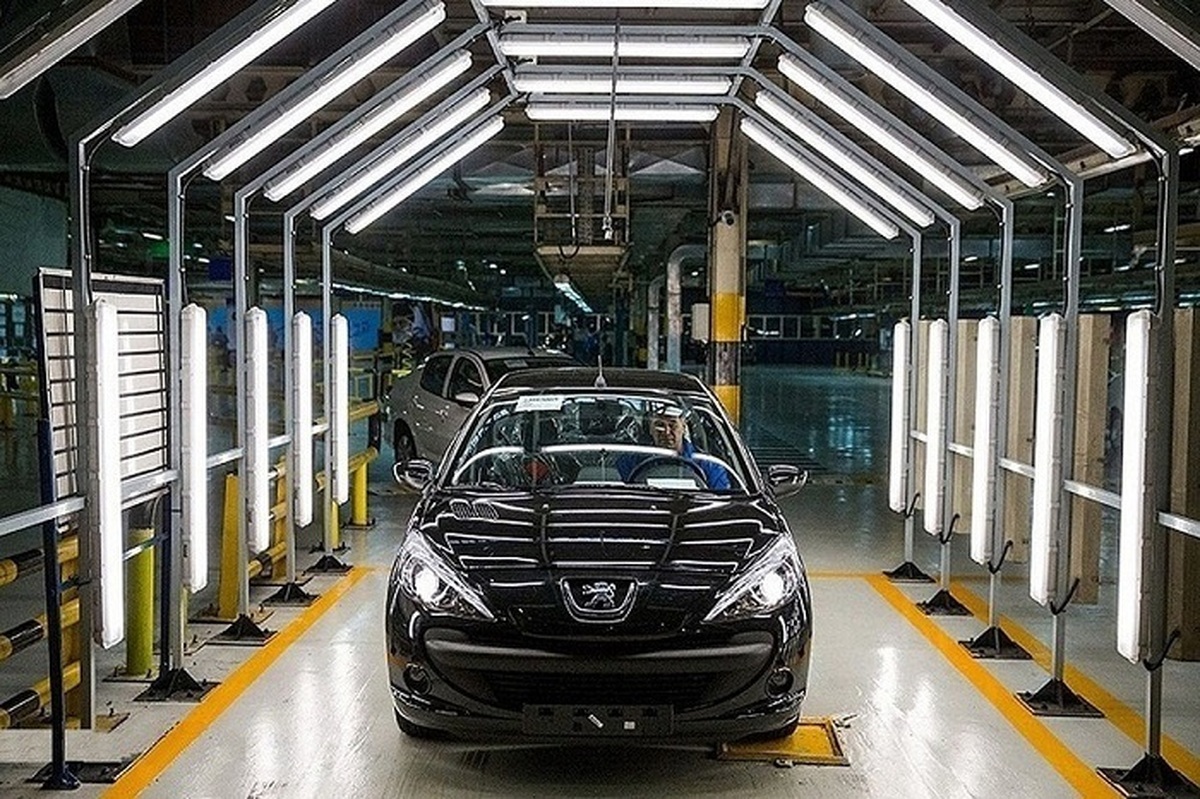 قیمت محصولات ایران خودرو امروز سهشنبه ۹ آبان ۱۴۰۲ قیمت محصولات ایران خودرو امروز سهشنبه ۹ آبان ۱۴۰۲