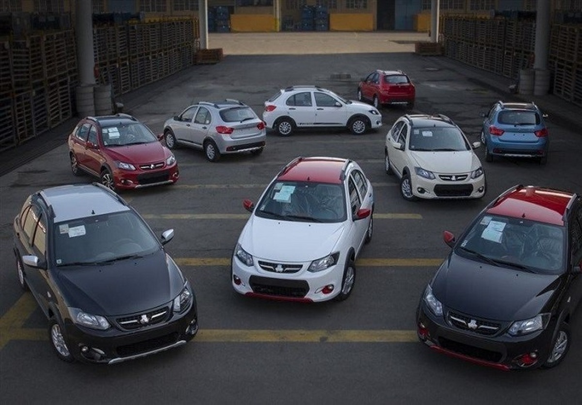 قیمت خودروهای سایپا امروز چهارشنبه یک آذر ۱۴۰۲ قیمت خودروهای سایپا امروز چهارشنبه یک آذر ۱۴۰۲