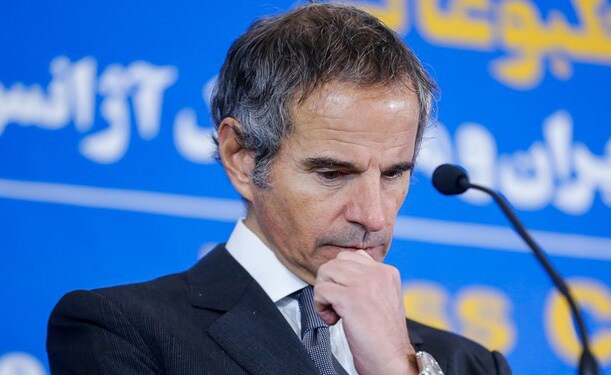 ایده جدیدگروسی: زمزمههای «برجام ۲» ایده جدیدگروسی: زمزمههای «برجام ۲»