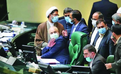 دستپخت پايداري زير سايه ضعف قاليباف دستپخت پايداري زير سايه ضعف قاليباف