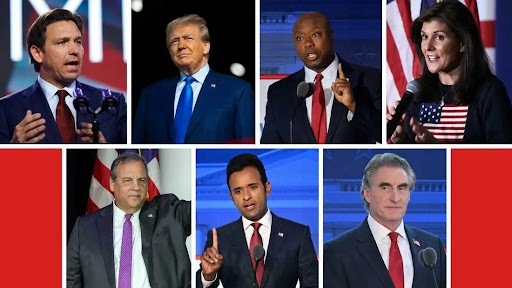 چه کسی از جمهوریخواهان، رقیب بایدن خواهد شد؟ چه کسی از جمهوریخواهان، رقیب بایدن خواهد شد؟