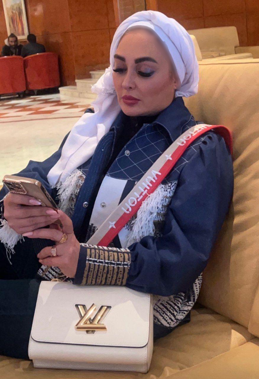 از بین رفتن جذابیت الهام حمیدی در آستانه 50 سالگی/عکس از بین رفتن جذابیت الهام حمیدی در آستانه 50 سالگی/عکس