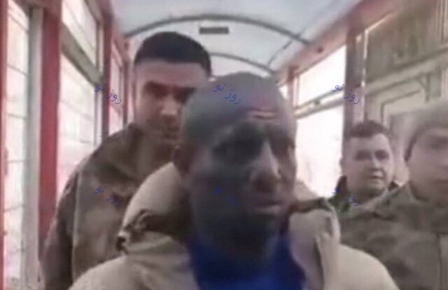 لحظه تحویل دادن امیر تتلو به ایران/عکس لحظه تحویل دادن امیر تتلو به ایران/عکس