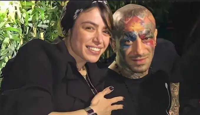 رونمایی از خواهر خجالتی امیر تتلو/عکس