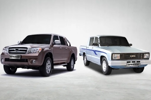 اعلام زمان و شرایط فروش وانت کارا و کاپرا ویژه آذر ۱۴۰۲ اعلام زمان و شرایط فروش وانت کارا و کاپرا ویژه آذر ۱۴۰۲