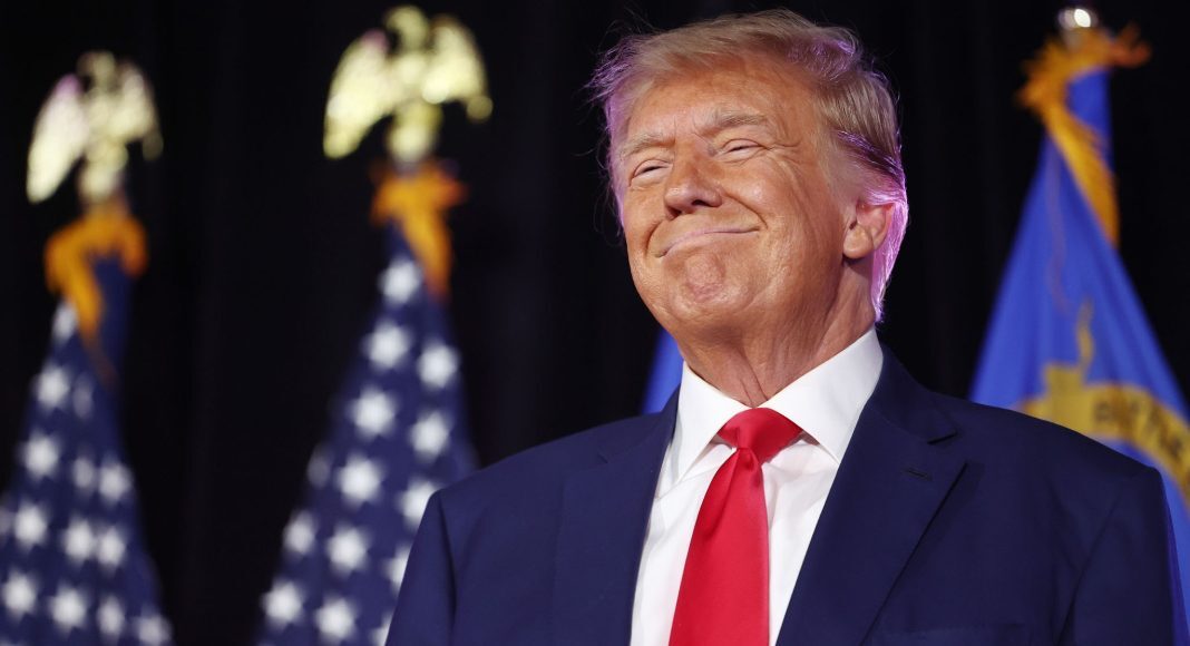 والاستریت ژورنال: خبر بد برای بایدن؛ پیشتازی ترامپ در نظرسنجیها والاستریت ژورنال: خبر بد برای بایدن؛ پیشتازی ترامپ در نظرسنجیها